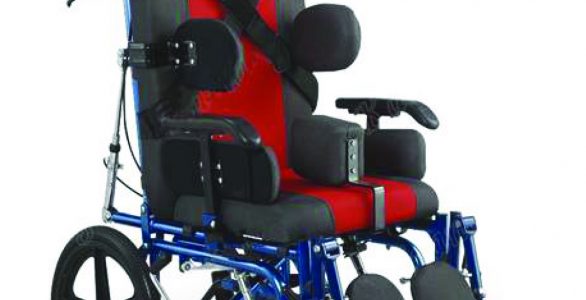 Инвалидска количка за церебрална парализа 3106