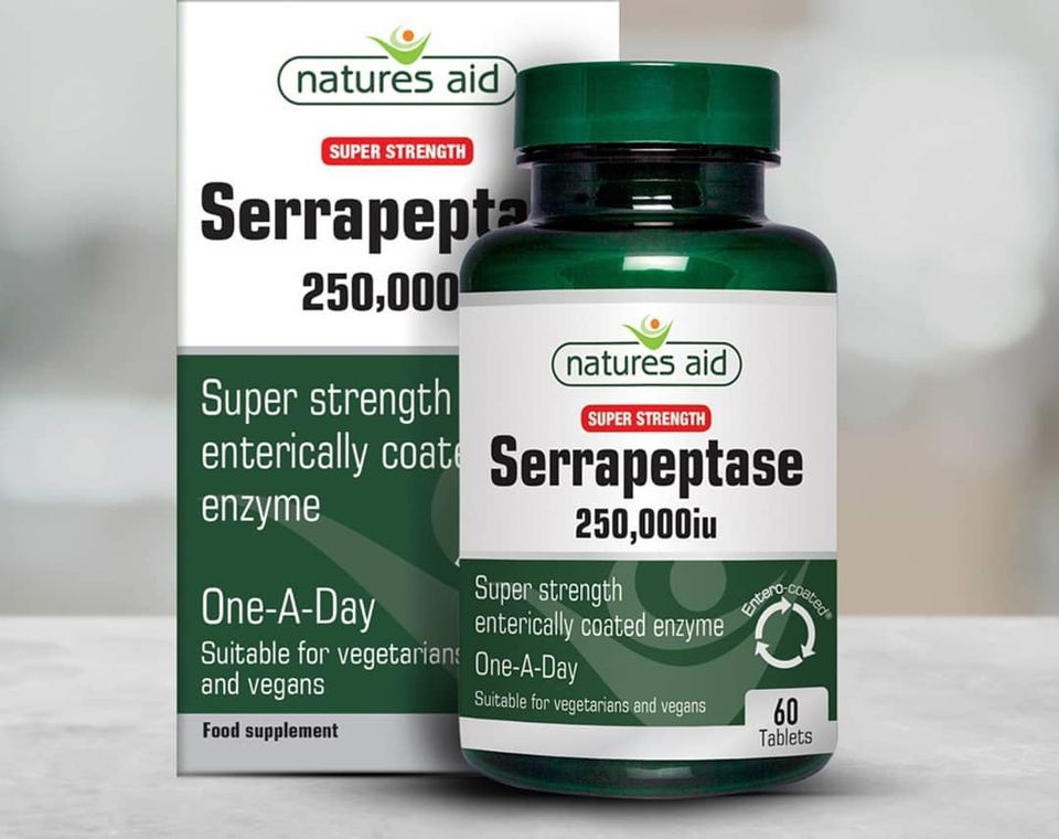 Serrapeptase