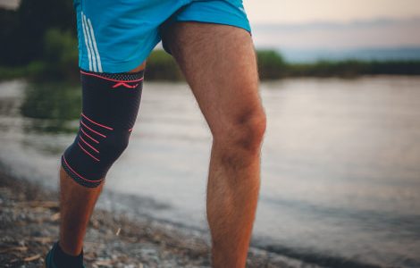 Како да ги одржите вашите колена здрави?